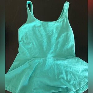 Express- size xs- light blue/ teal
